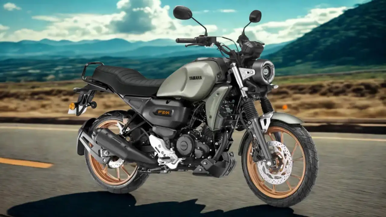 FZ‑X Hybrid