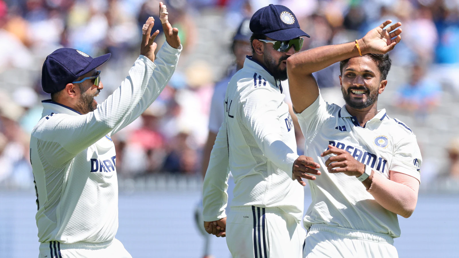 IND vs ENG Day 1