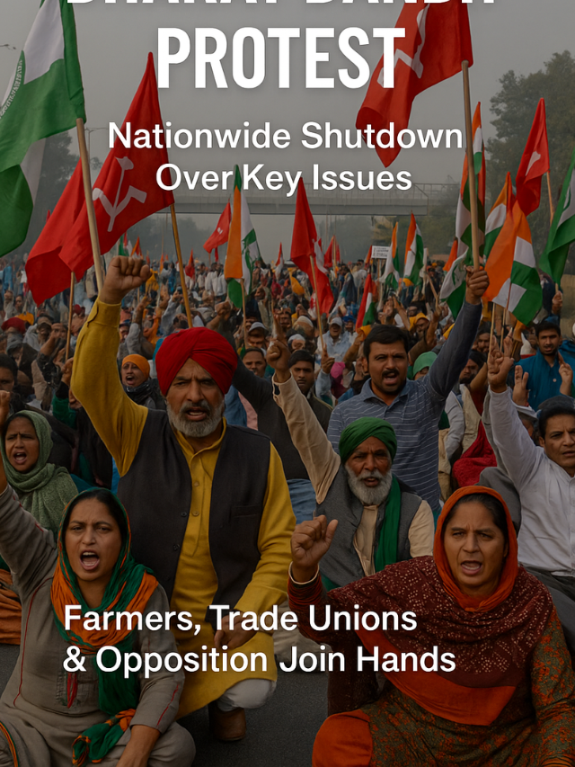 Bharat bandh