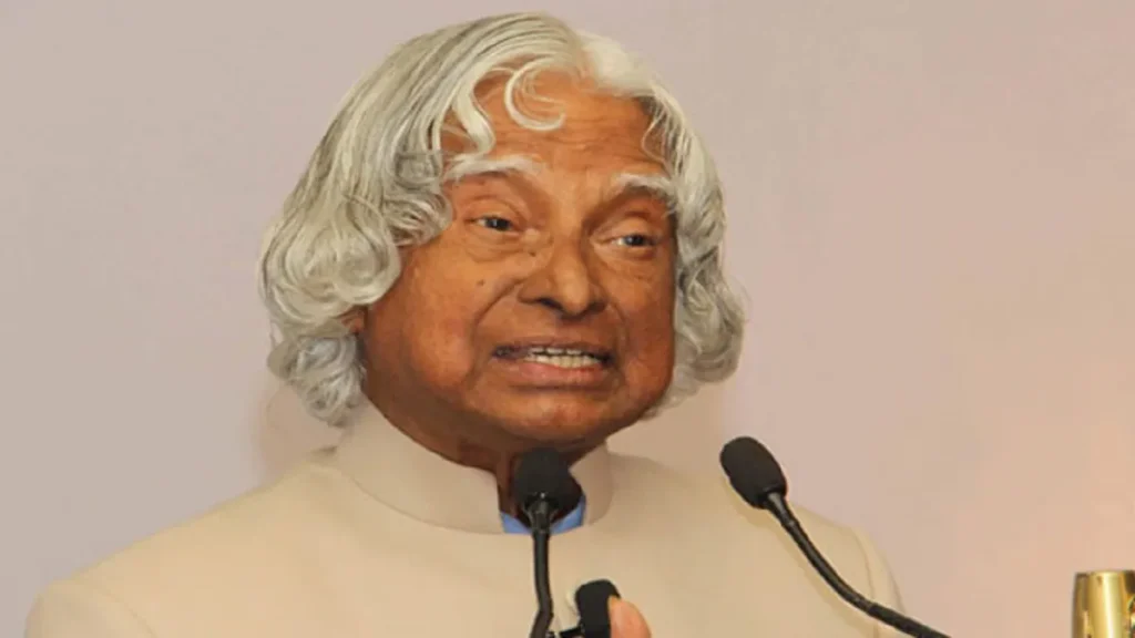 APJ Abdul Kalam