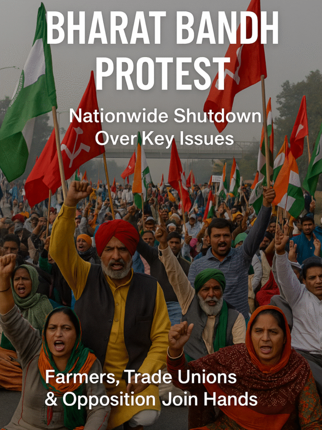 Bharat bandh