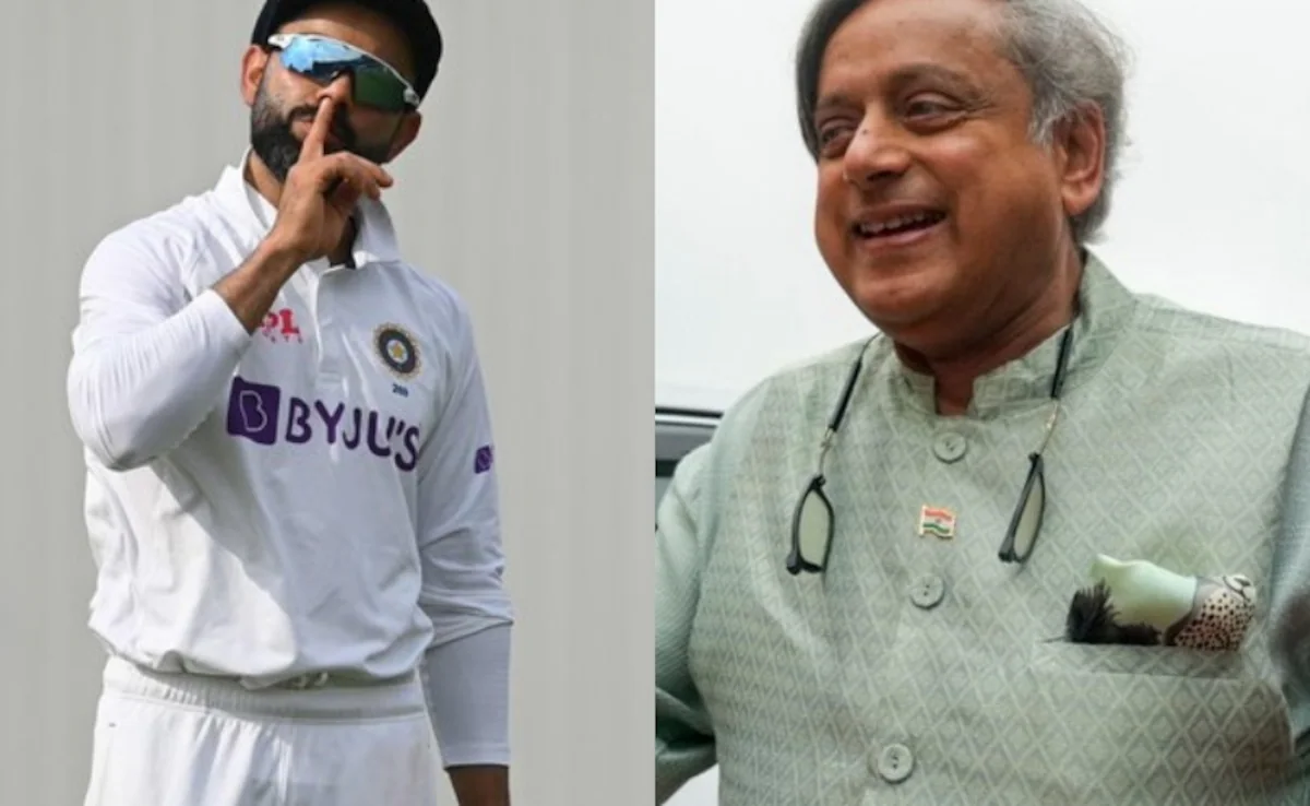 Shashi Tharoor
